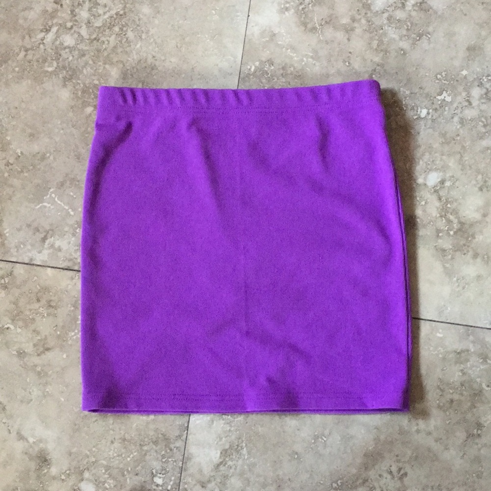 Mini skirt